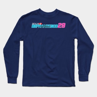 Devlin DeFrancesco '23 Long Sleeve T-Shirt